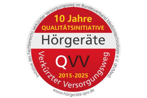 <i>2015-2025</i> 10 Jahre Qualitätsinitiative Verkürzter Versorgungsweg (QVV)