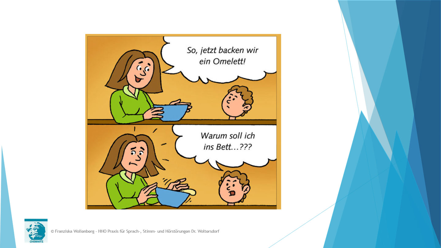 Das Hören . AVWS-Fachvortrag . Franziska Wollenberg