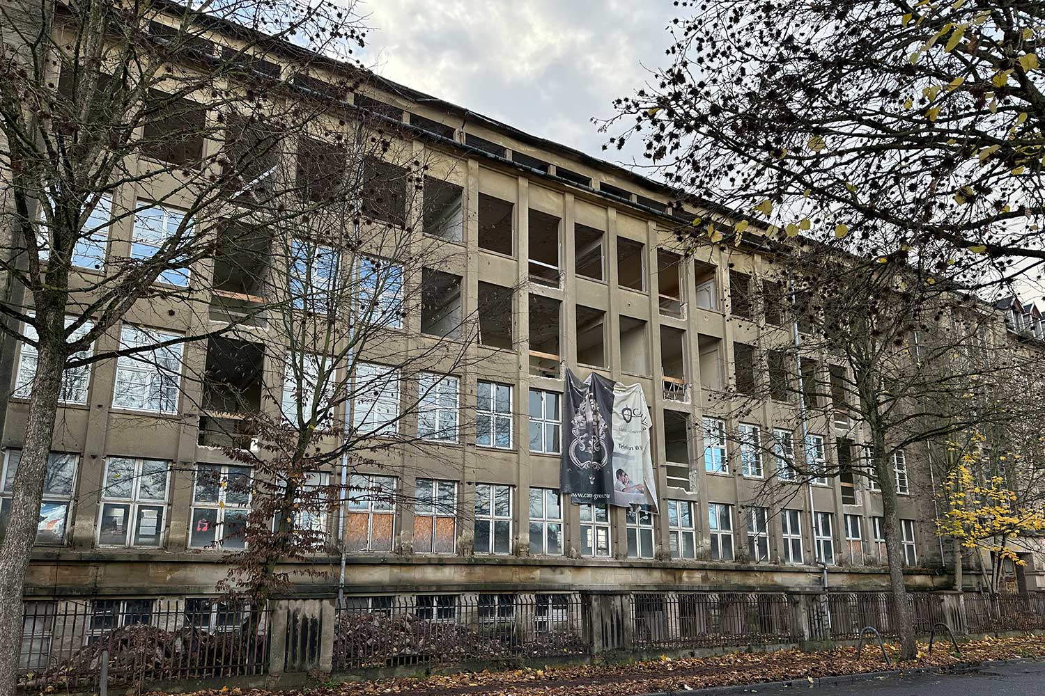 Chemnitz (Foto: Wieland Woltersdorf, 2023)