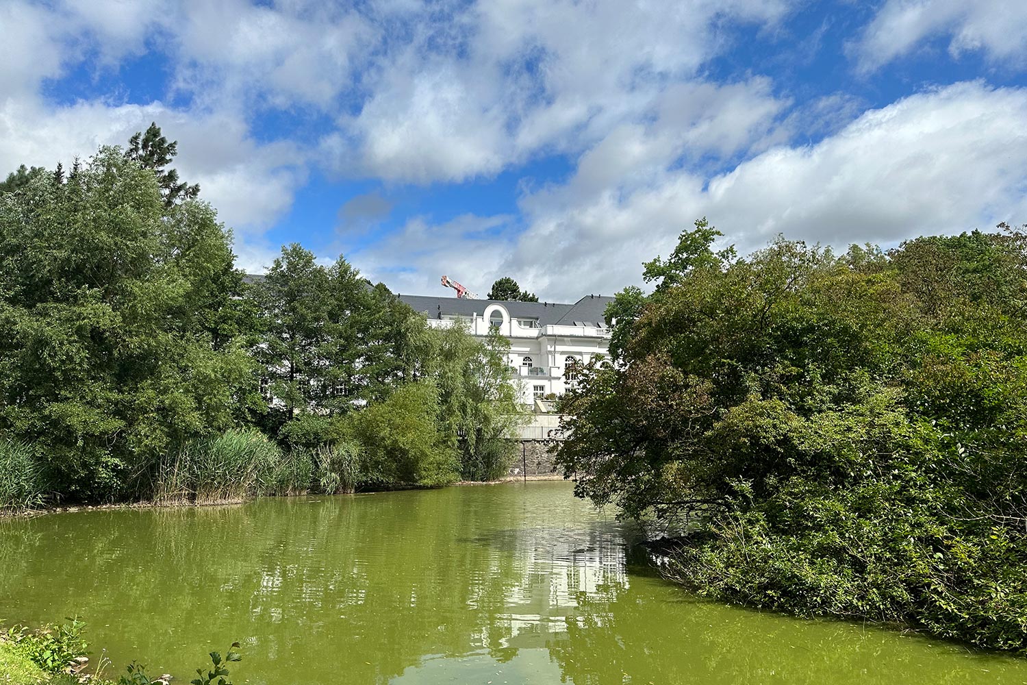 Chemnitz (Foto: Wieland Woltersdorf, 2023)