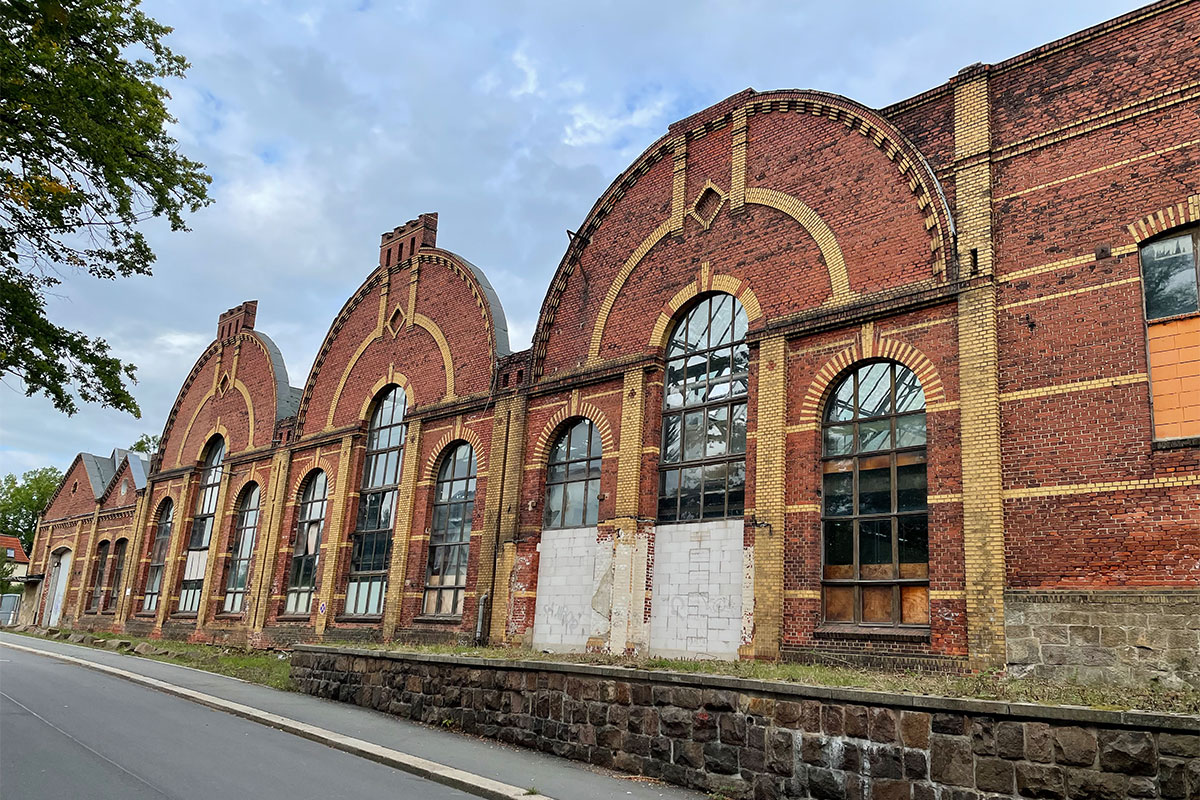 Chemnitz (Foto: Wieland Woltersdorf, 2024)