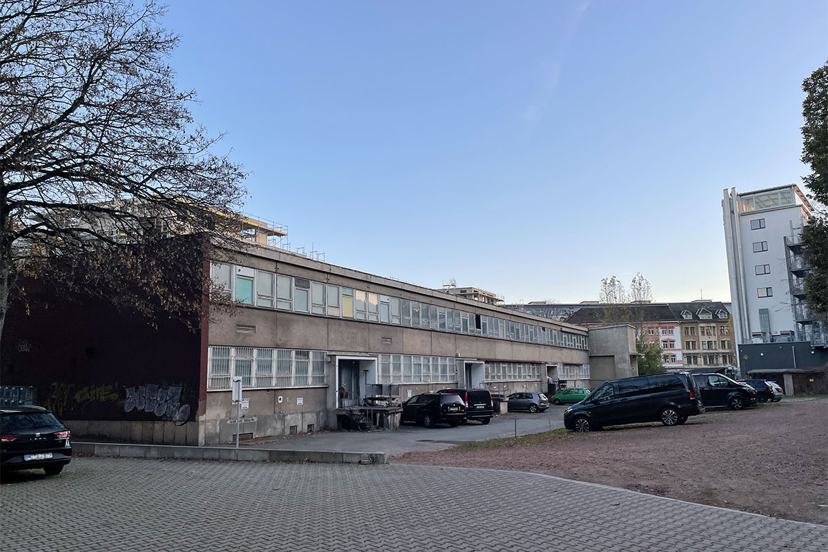 Chemnitz (Foto: Wieland Woltersdorf, 2024)