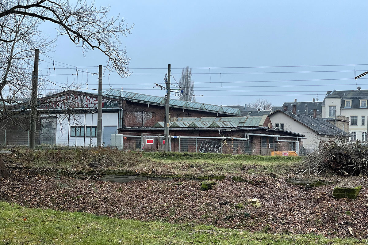 Chemnitz (Foto: Wieland Woltersdorf, 2024)