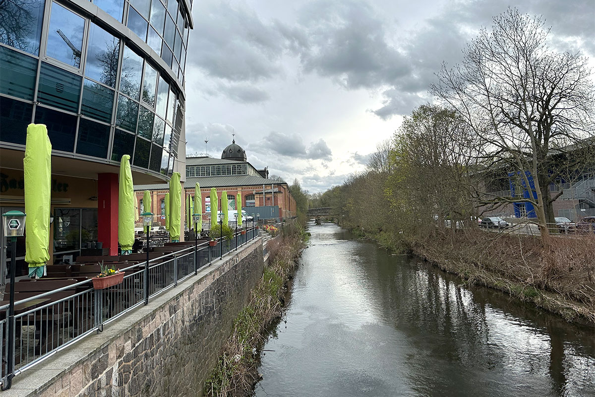 Chemnitz (Foto: Wieland Woltersdorf, 2024)
