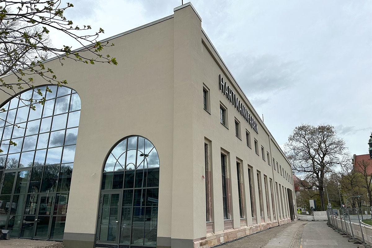 Chemnitz (Foto: Wieland Woltersdorf, 2024)