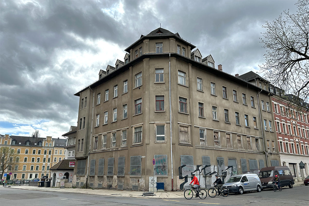 Chemnitz (Foto: Wieland Woltersdorf, 2024)