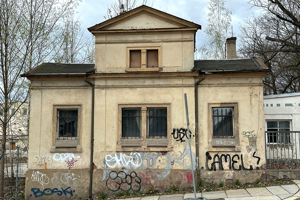 Chemnitz (Foto: Wieland Woltersdorf, 2024)