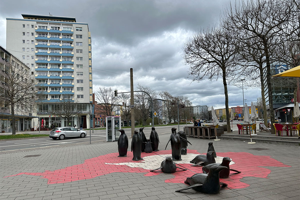 Chemnitz (Foto: Wieland Woltersdorf, 2024)