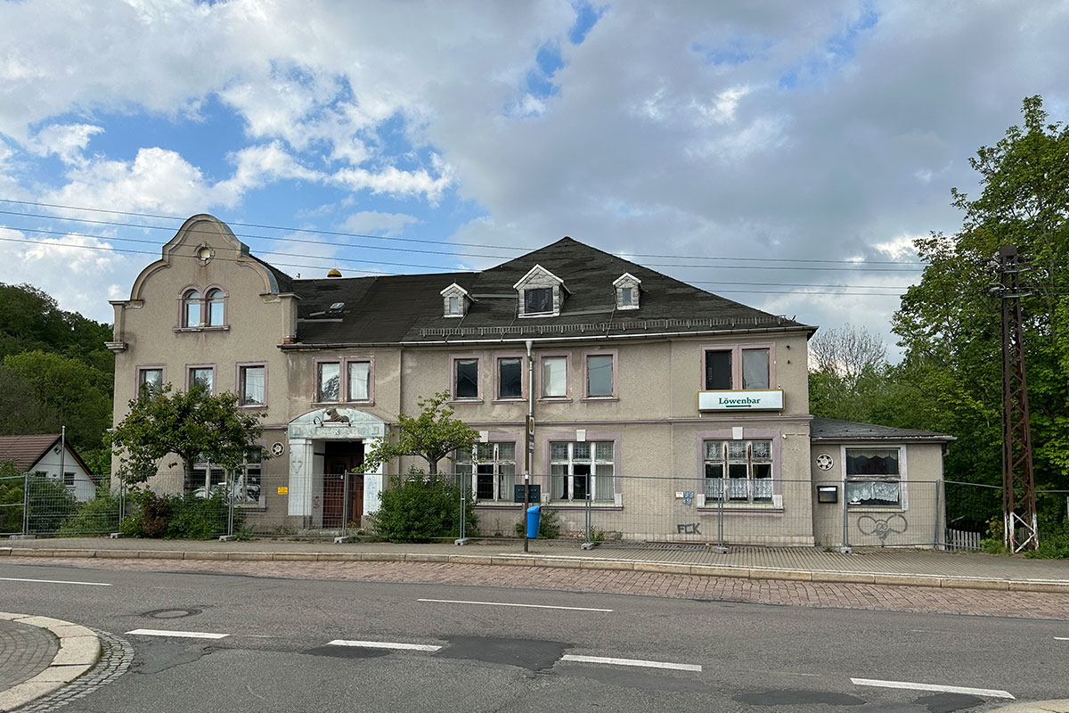 Chemnitz (Foto: Wieland Woltersdorf, 2024)