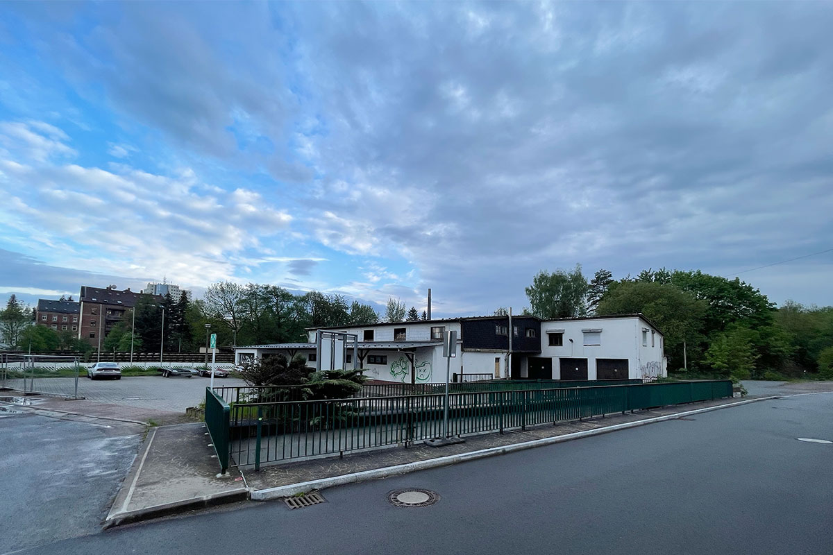 Chemnitz (Foto: Wieland Woltersdorf, 2024)