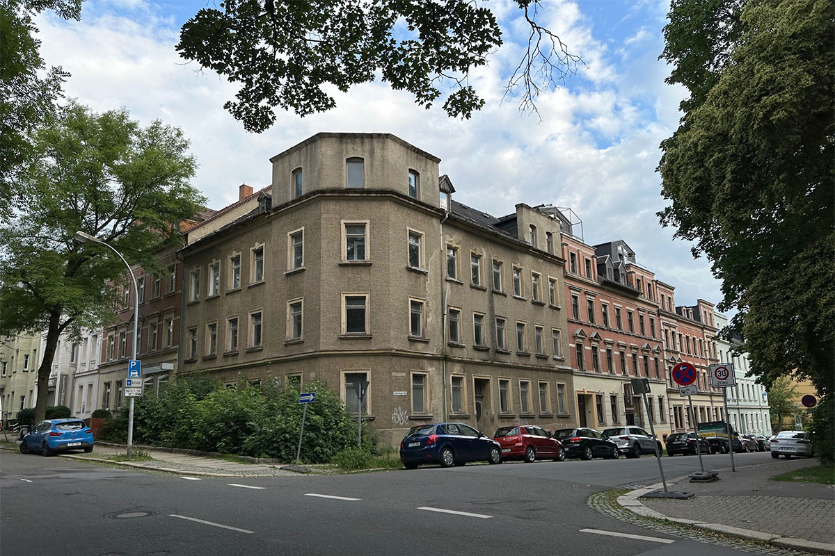 Chemnitz (Foto: Wieland Woltersdorf, 2024)