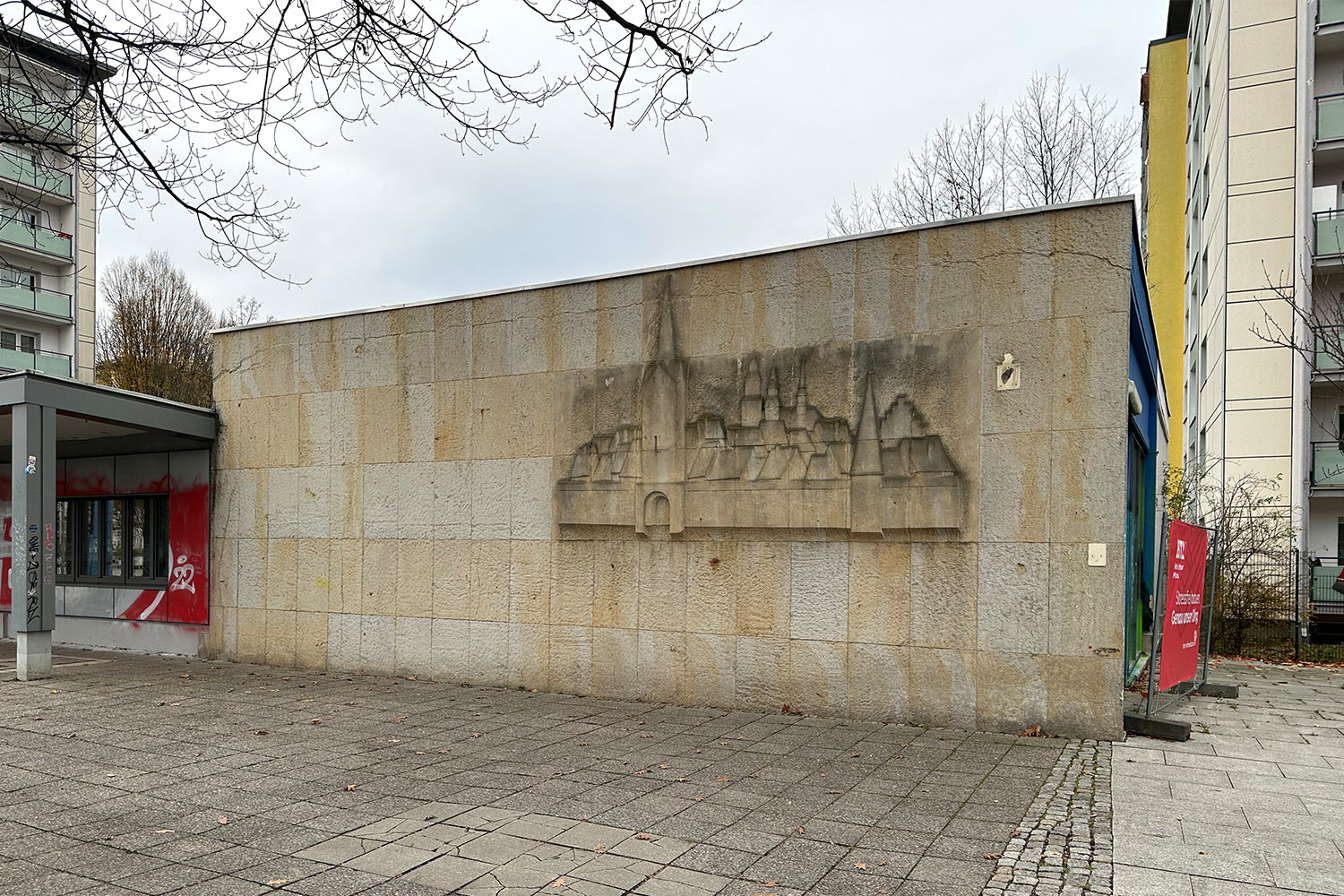 Chemnitz (Foto: Wieland Woltersdorf, 2024)