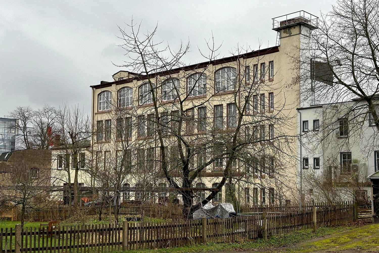 Chemnitz (Foto: Wieland Woltersdorf, 2024)