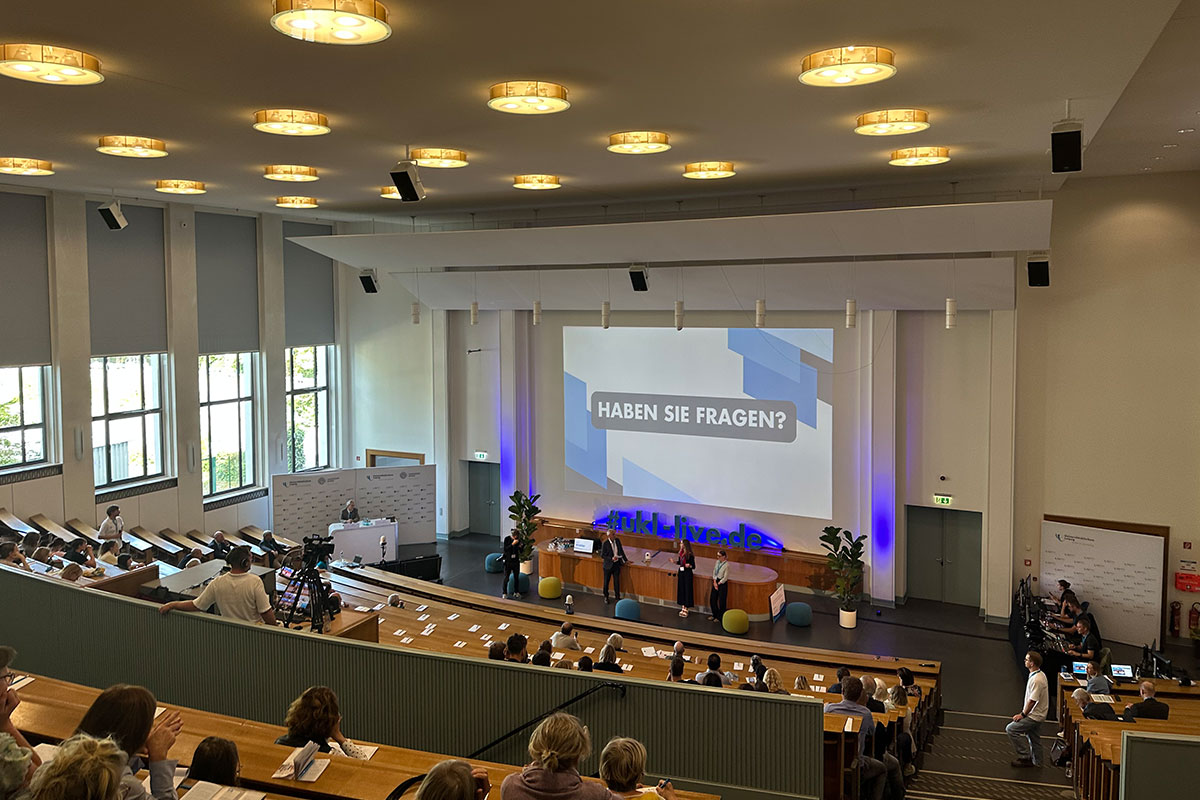Fortbildungsveranstaltung Innovationen in der Inneren Medizin (Universitätsklinikum Leipzig, 13.09.2025)