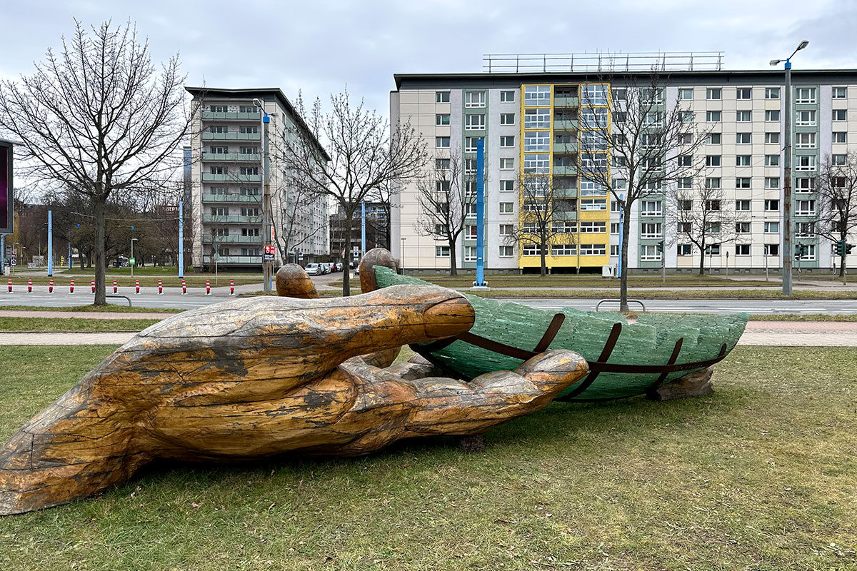 Chemnitz (Foto: Wieland Woltersdorf, 2025)