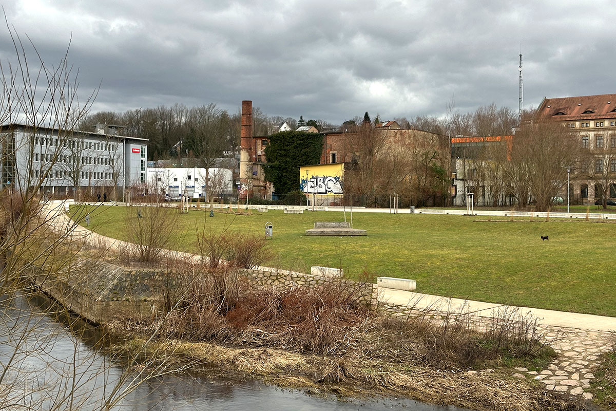 Chemnitz (Foto: Wieland Woltersdorf, 2025)