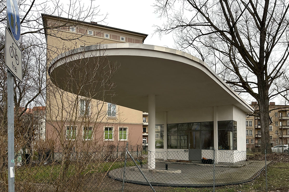 Chemnitz (Foto: Wieland Woltersdorf, 2025)