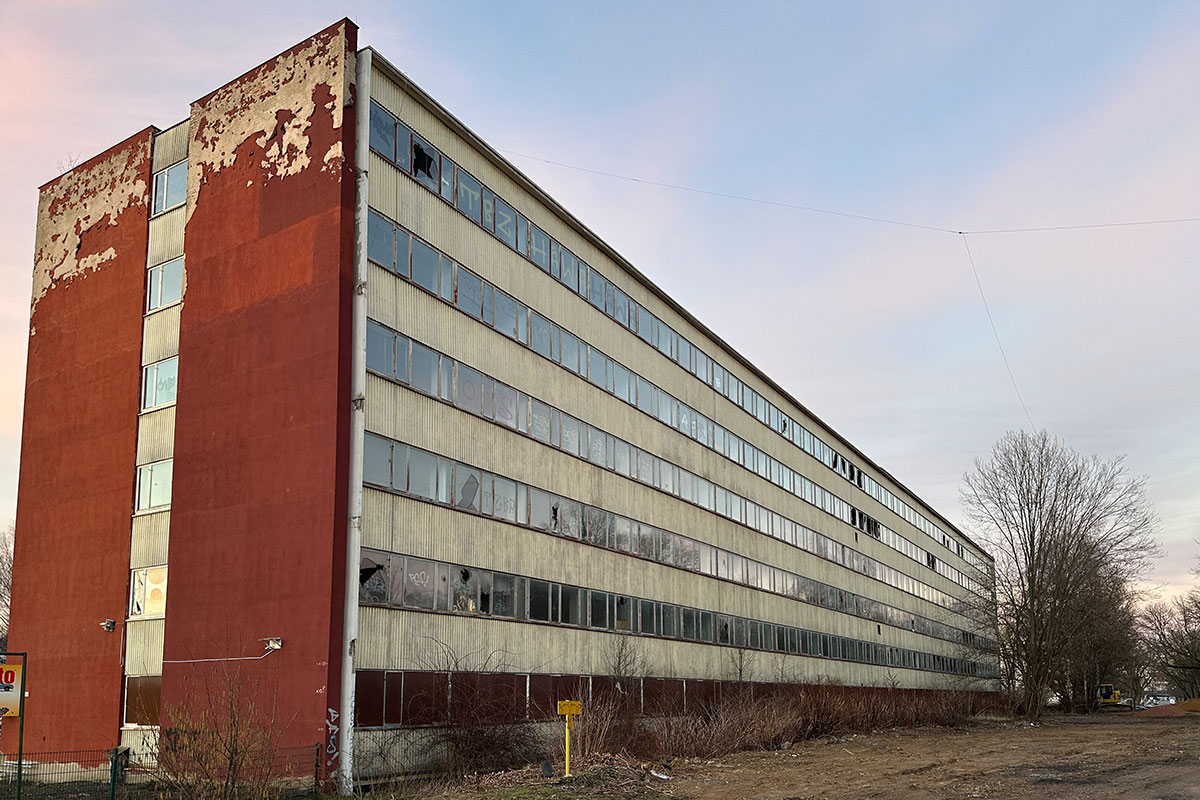 Chemnitz (Foto: Wieland Woltersdorf, 2025)