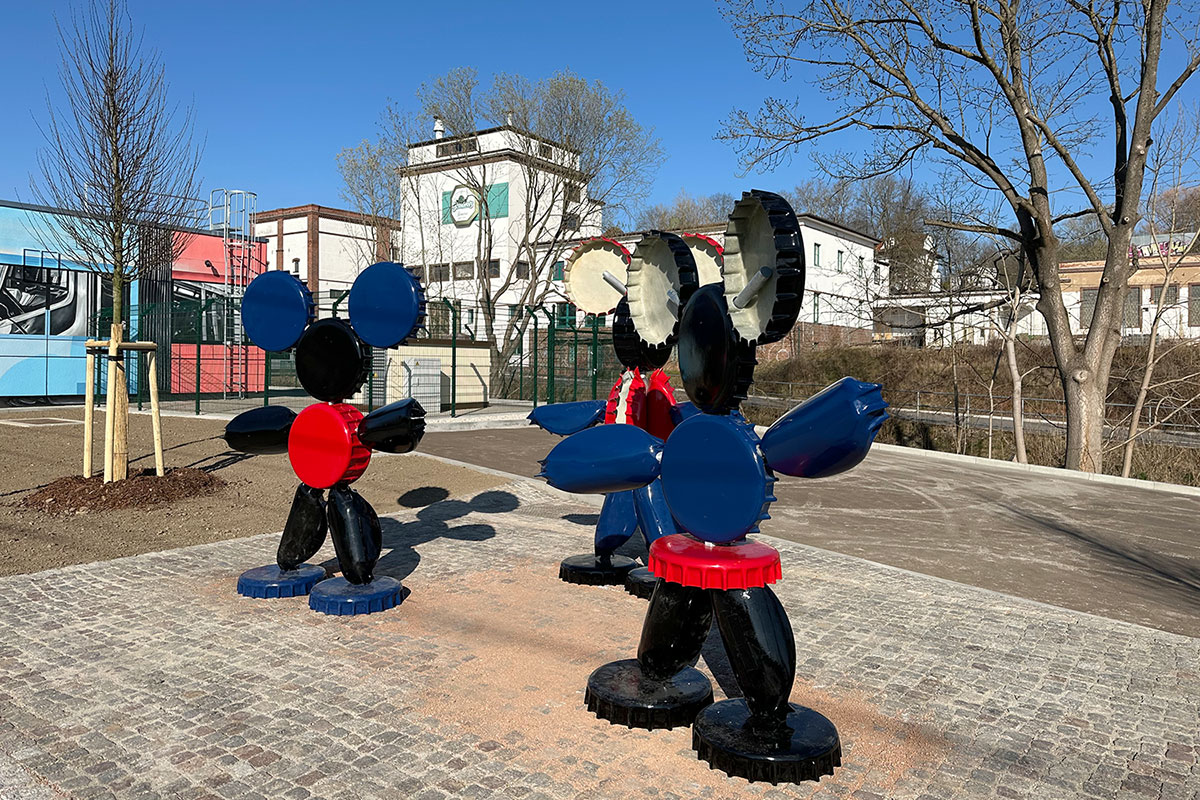 Chemnitz (Foto: Wieland Woltersdorf, 2025)