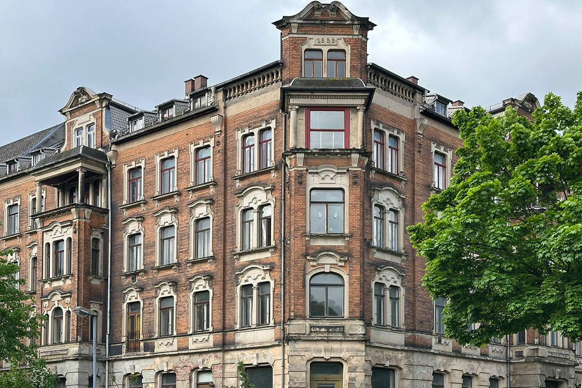 Chemnitz (Foto: Wieland Woltersdorf, 2025)