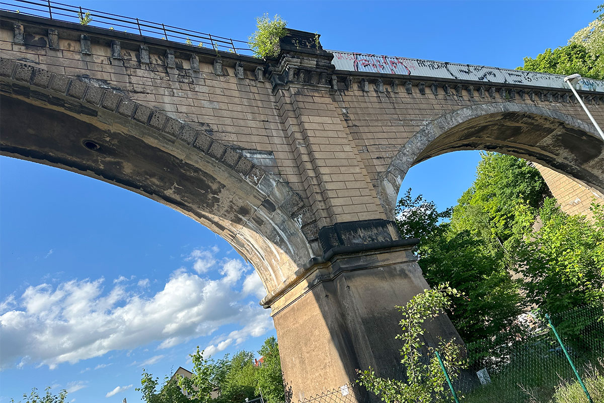 Chemnitz (Foto: Wieland Woltersdorf, 2025)