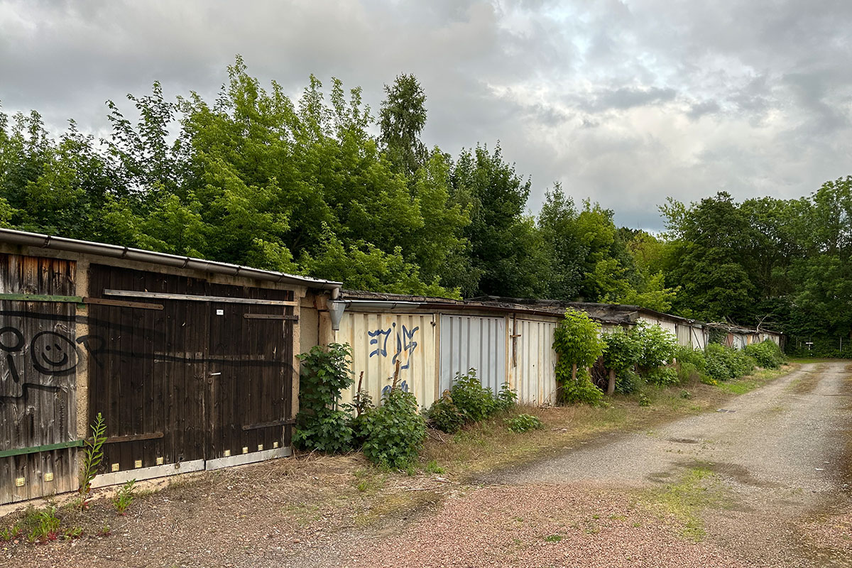 Chemnitz (Foto: Wieland Woltersdorf, 2025)