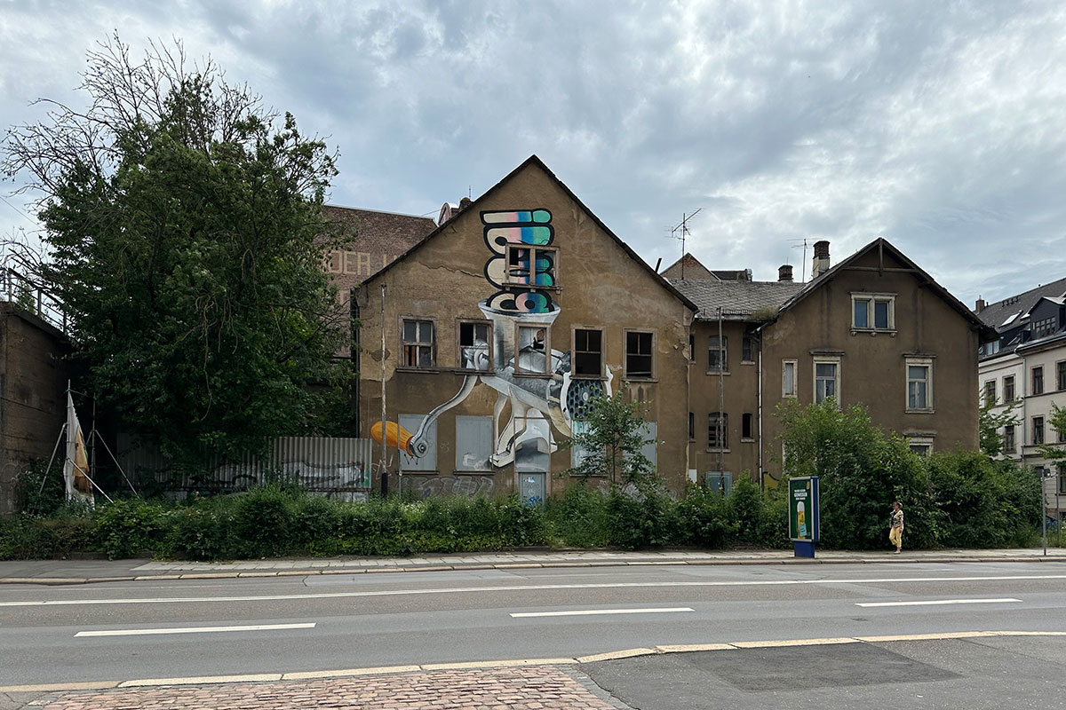 Chemnitz (Foto: Wieland Woltersdorf, 2025)