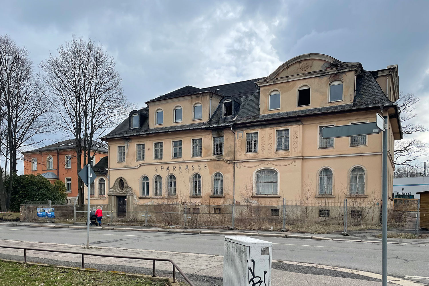 Chemnitz (Foto: Wieland Woltersdorf, 2025)