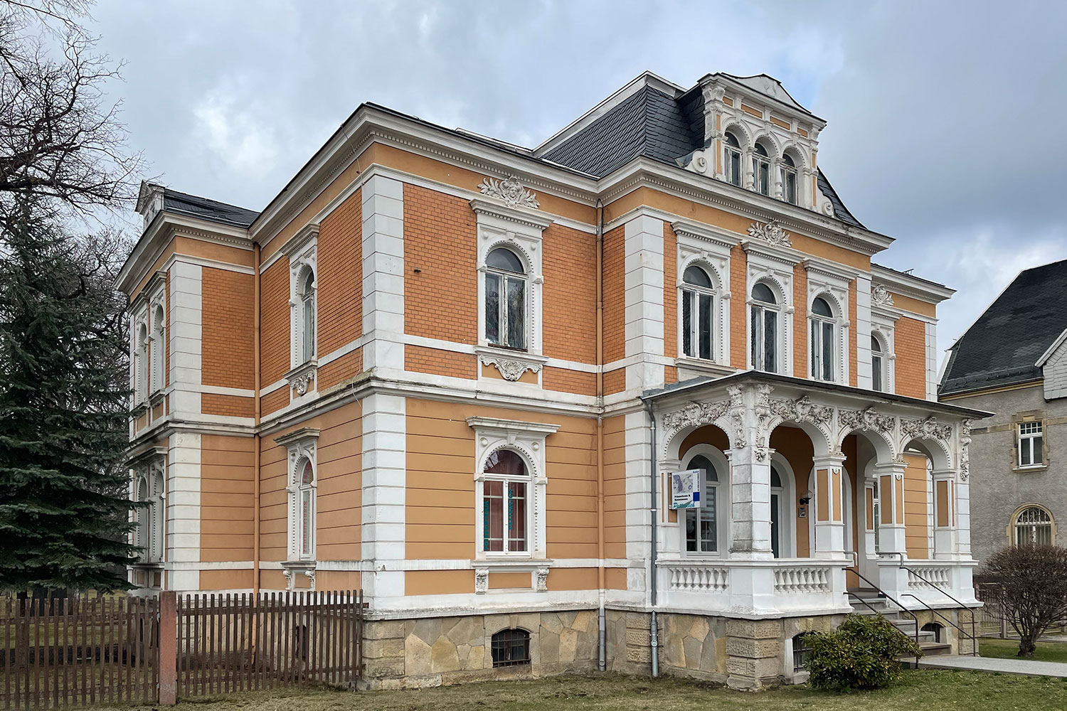 Chemnitz (Foto: Wieland Woltersdorf, 2025)