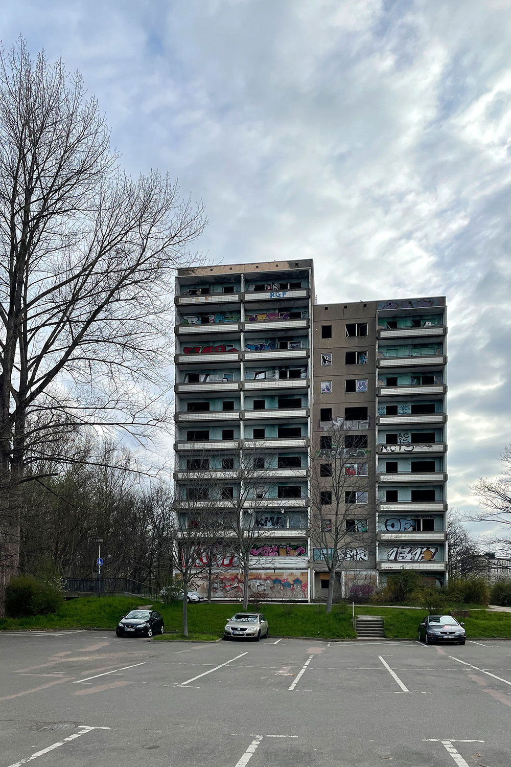 Chemnitz (Foto: Wieland Woltersdorf, 2025)