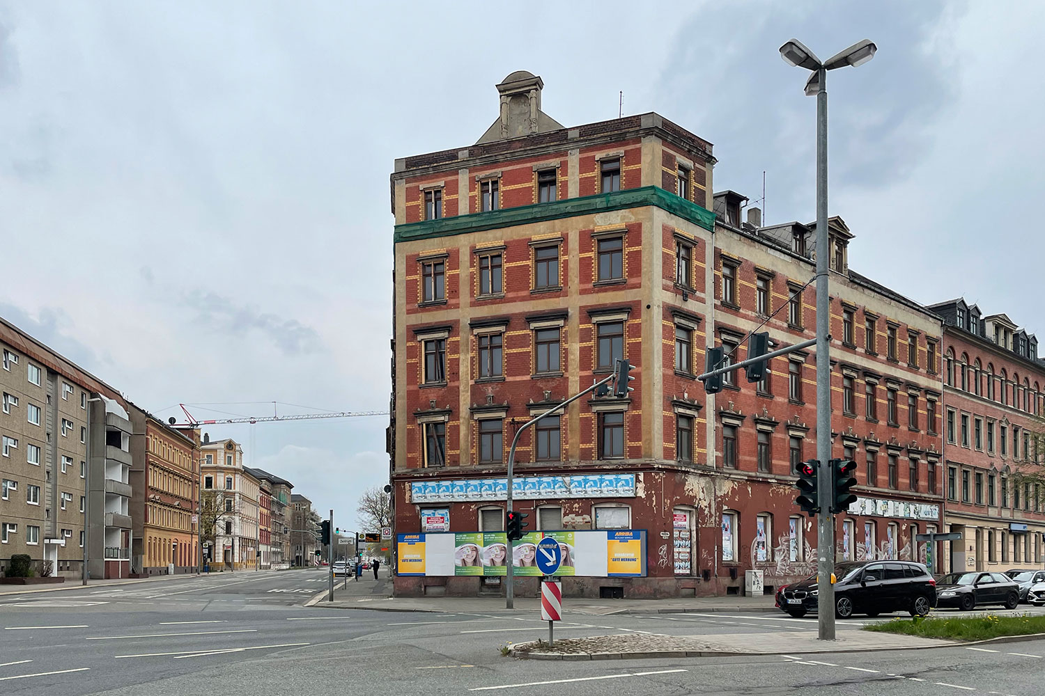 Chemnitz (Foto: Wieland Woltersdorf, 2025)