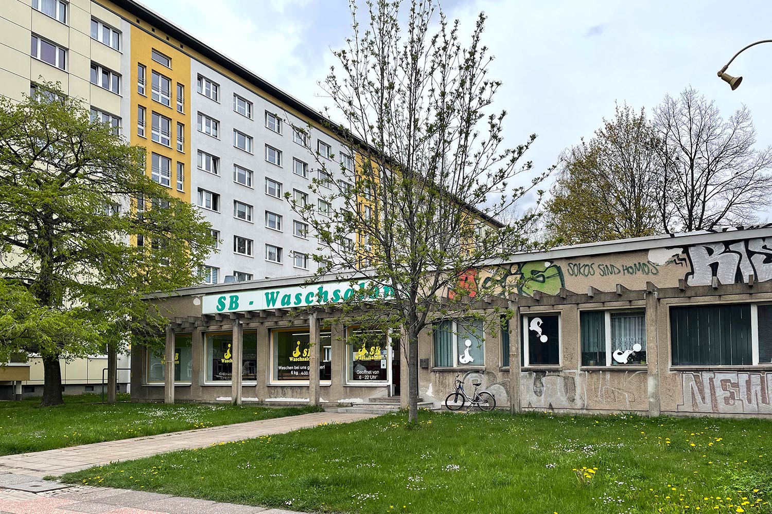 Chemnitz (Foto: Wieland Woltersdorf, 2025)