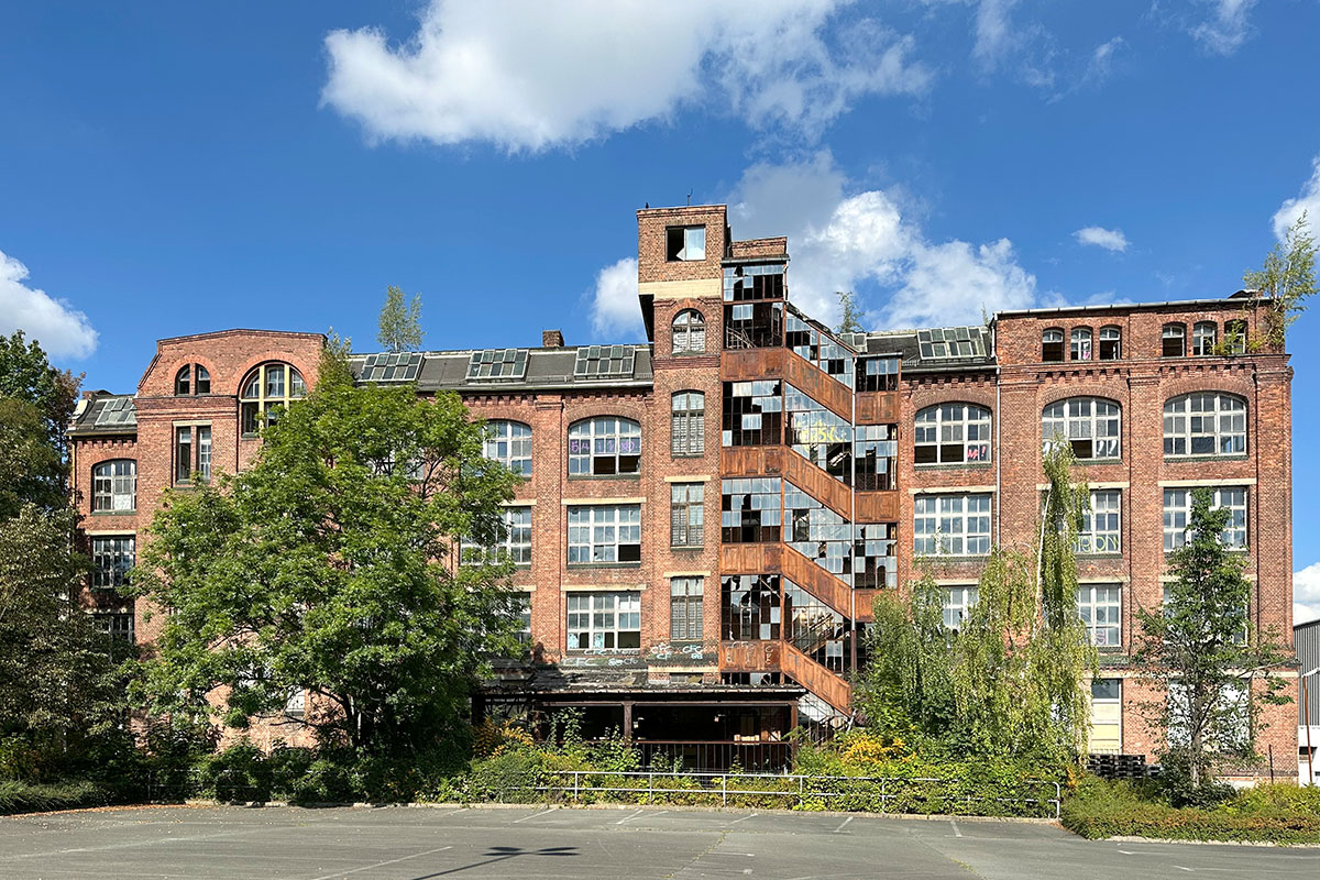 Chemnitz (Foto: Wieland Woltersdorf, 2025)