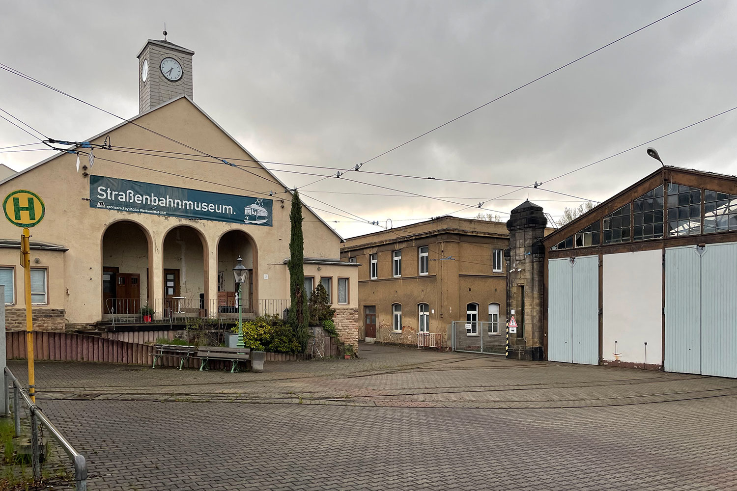 Chemnitz (Foto: Wieland Woltersdorf, 2025)