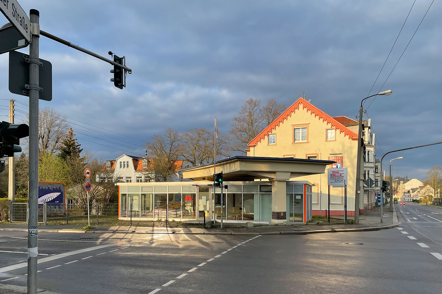 Chemnitz (Foto: Wieland Woltersdorf, 2025)