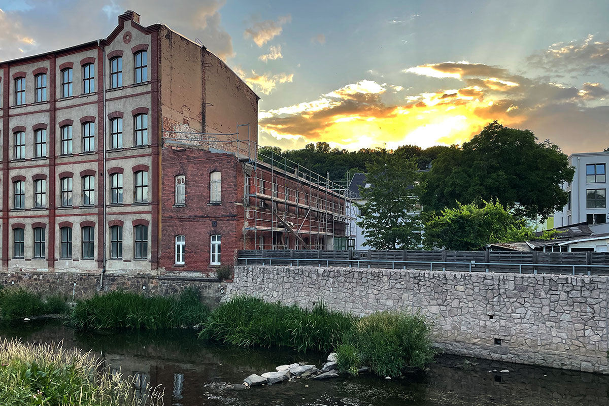 Chemnitz (Foto: Wieland Woltersdorf, 2025)