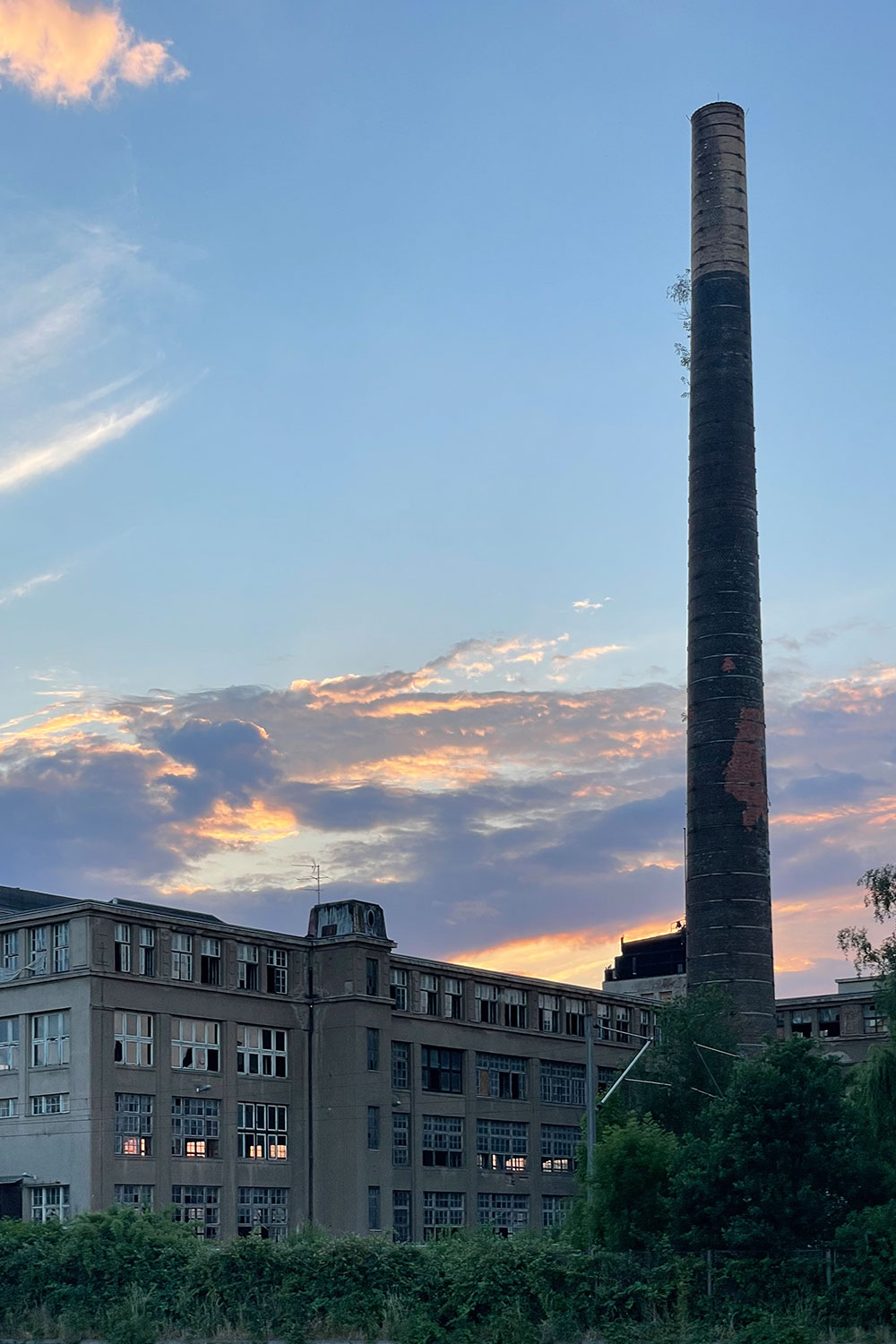 Chemnitz (Foto: Wieland Woltersdorf, 2025)