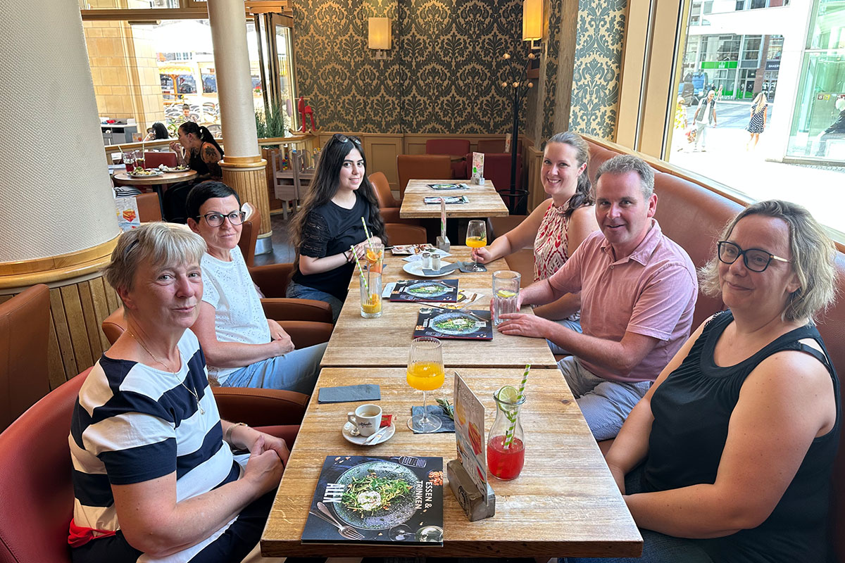 Team HNO-Praxis Chemnitz im Alex/Chemnitz