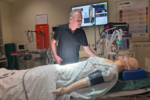 Engagement für die medizinische Ausbildung: SkillsLab am Medizincampus Chemnitz