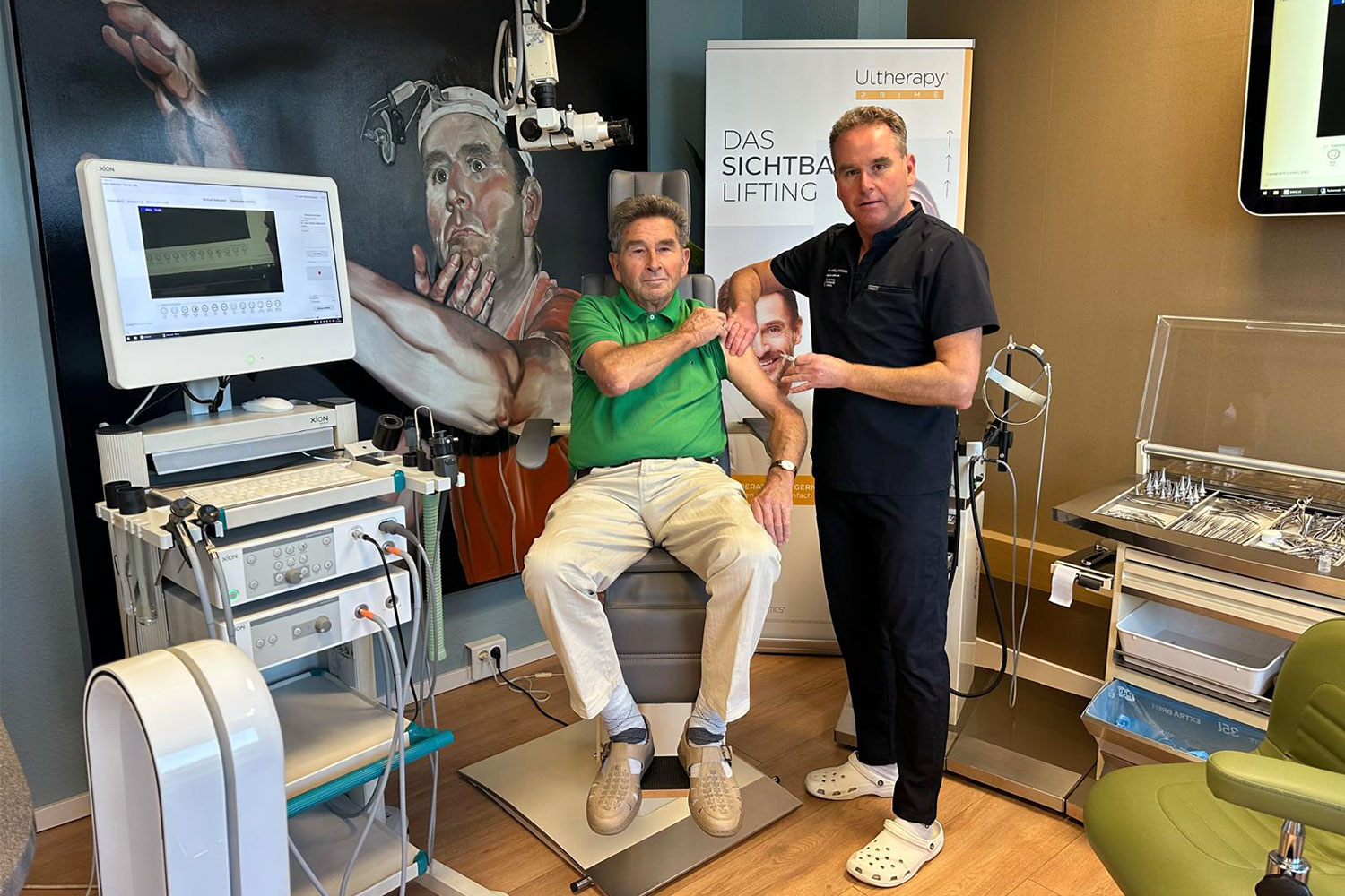 HNO Ambulatorium Chemnitz: Grippe-Schutzimpfung (Dr. med. Wieland Woltersdorf)