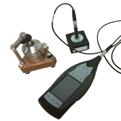 Audiometer-Kalibrierung, Brüel & Kjær