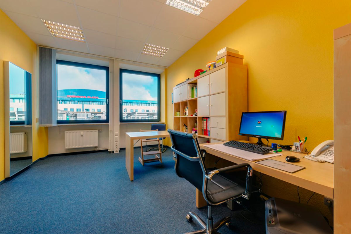 Logopädie . HNO Praxis Chemnitz