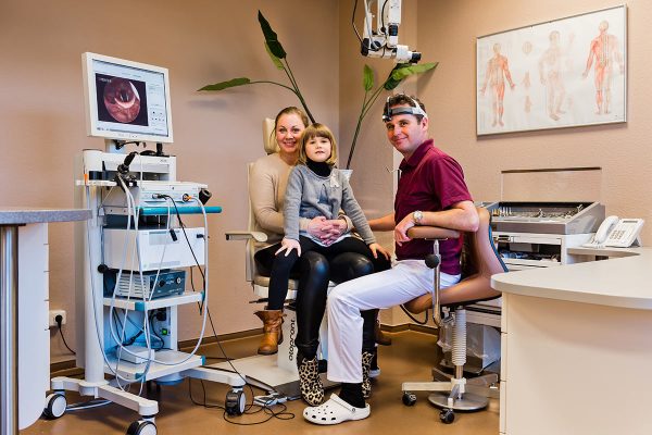 Schlafgesundheit bei Kindern im Blick: modernes Schlaf-Screening in unserer Praxis