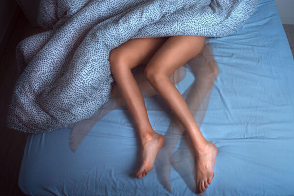 Restless-Legs-Syndrom (RLS) und Obstruktives Schlafapnoe-Syndrom (OSAS)