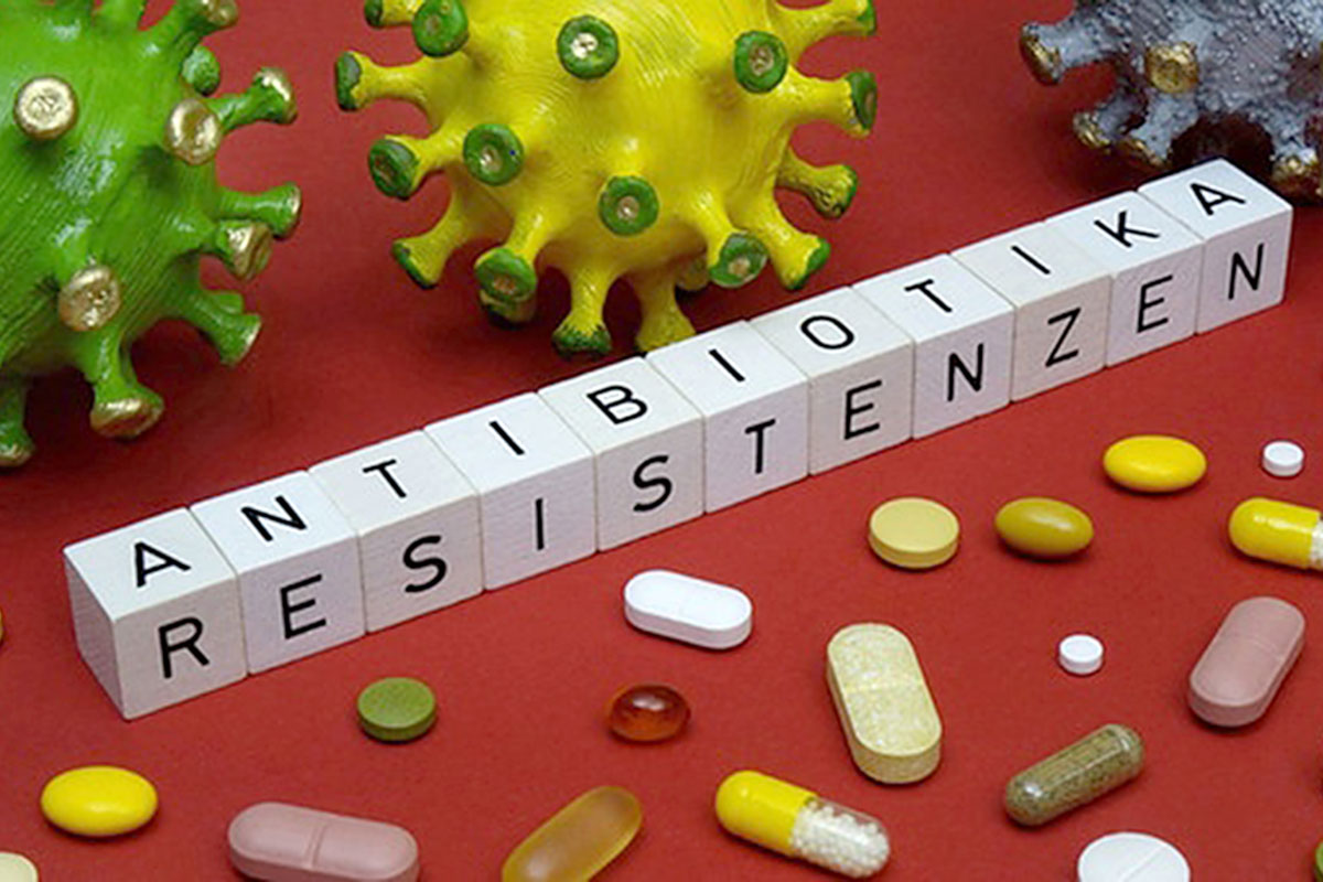 Antibiotika-Resistenzen