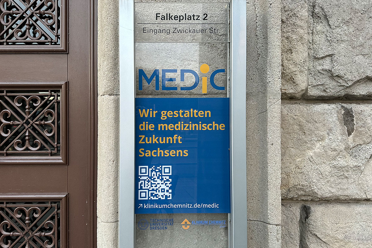 Klinikum Chemnitz: MEDiC