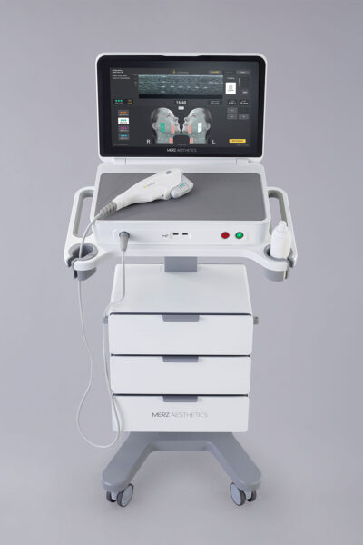 Merz Aesthetics: Ultherapy DS-7.03 Ultraschall-Kontrolleinheit